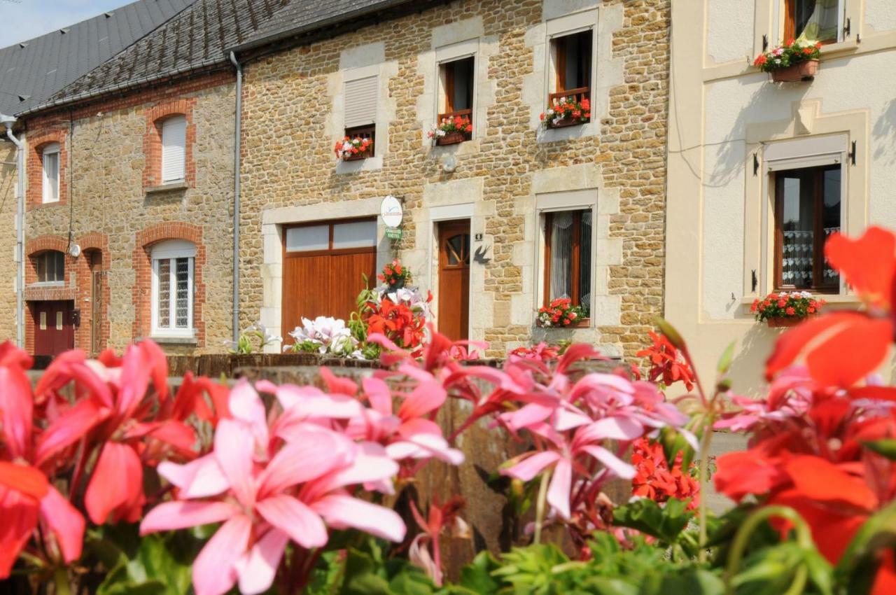 Chambres D'Hotes L'Hirondelle Girondelle ภายนอก รูปภาพ