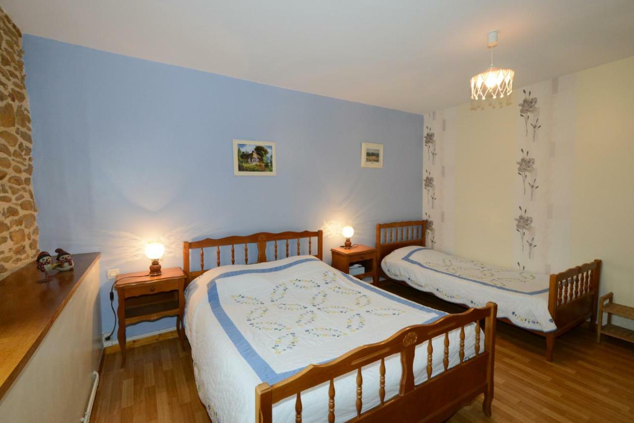 Chambres D'Hotes L'Hirondelle Girondelle ภายนอก รูปภาพ