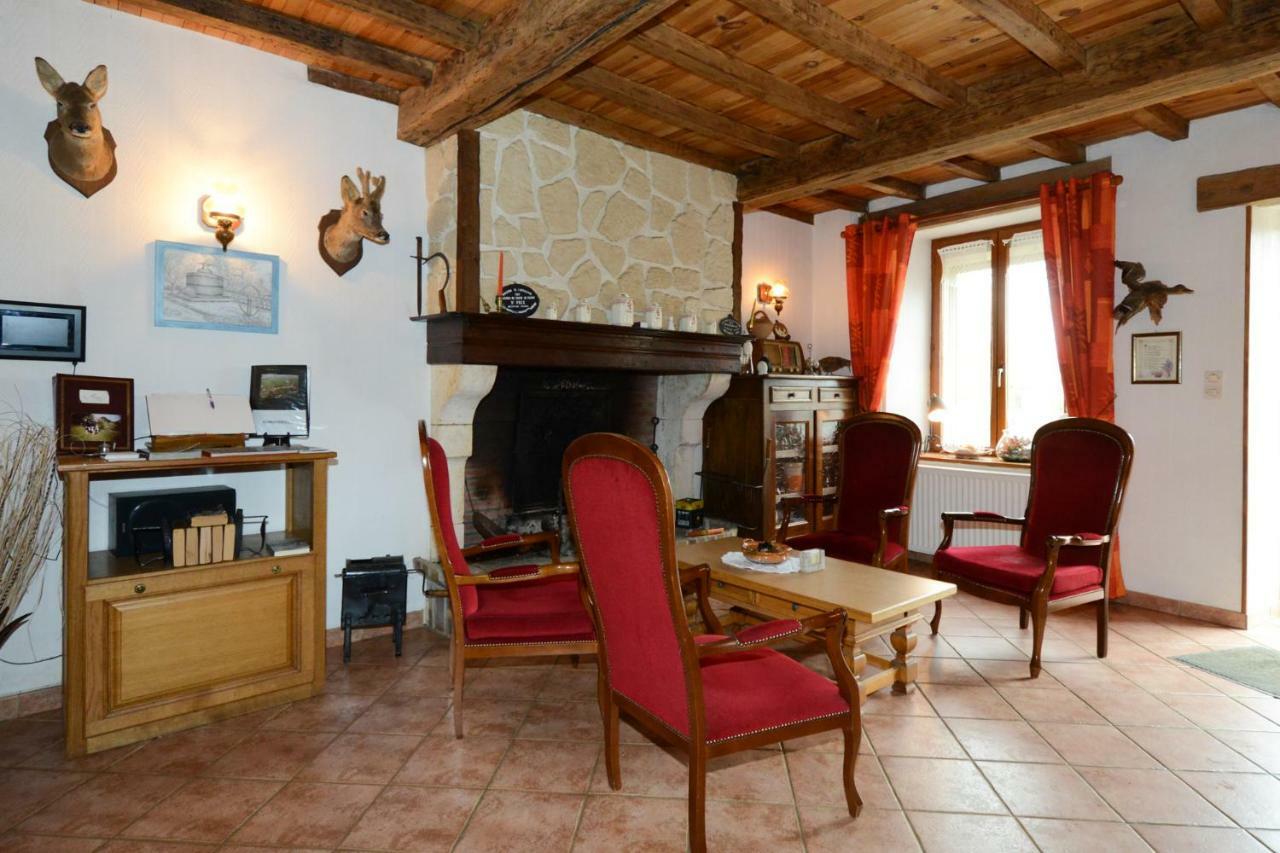 Chambres D'Hotes L'Hirondelle Girondelle ภายนอก รูปภาพ