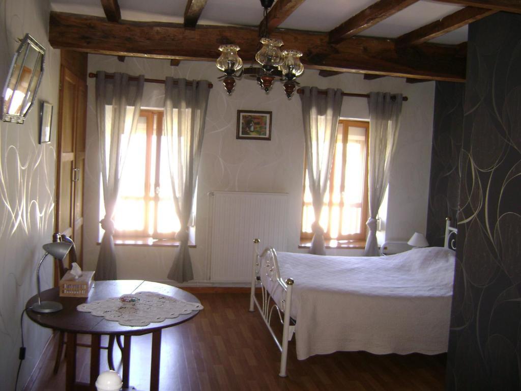 Chambres D'Hotes L'Hirondelle Girondelle ห้อง รูปภาพ